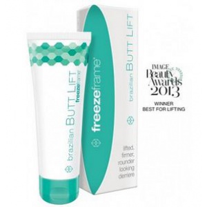 【清仓特价】Freezeframe 提臀霜 无激素 Butt Lift 120ML