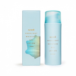 Syrene 清爽保湿乳液100ml-保质期-2024.12