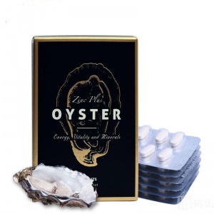 Unichi 高含量生蚝精加强版60粒-保质期-2029.5