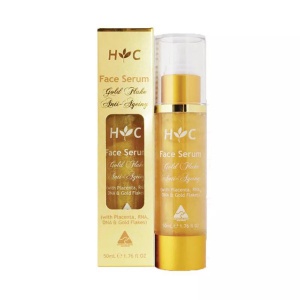Healthy Care 金箔羊胎素面部精华液 50ml-保质期-2027.6