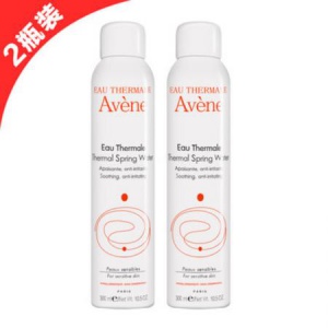AVENE 雅漾 大喷两瓶装（300ml*2）-保质期-2029.4