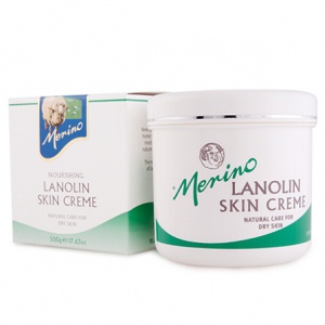 Merino 美丽诺绵羊油身体霜500g--2029.08