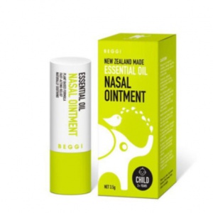 Beggi 鼻精灵麦卢卡精油护鼻膏（儿童款）3.5g-保质期-2027.01