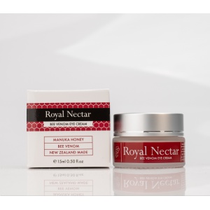 Royal Nectar 皇家花蜜蜂毒眼霜 15ml【2027.11】