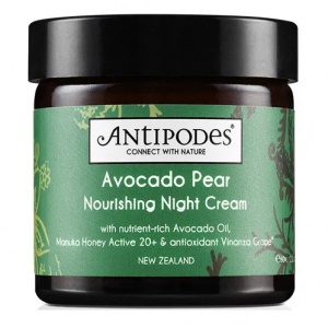 Antipodes Avocado Pear 牛油果鳄梨修护滋养胶原蛋白晚霜 60ml-保质期-2028.8