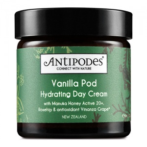 Antipodes Vanilla Pod 香草补水保湿日霜 60ml-保质期-2027.3