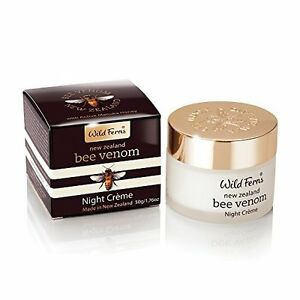 Parrs 帕氏 蜂毒保湿晚霜 50g -保质期-2027.2