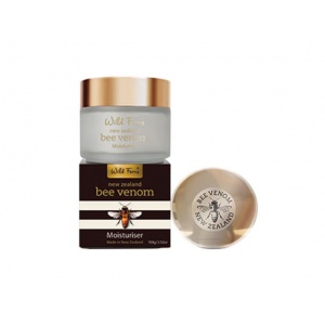 Parrs 帕氏 蜂毒保湿面霜 100g -保质期-2027.5