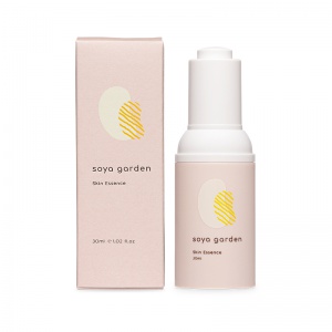 Soya Garden Skin Essence 30ml 焕颜精华液30ml -保质期-2026.09