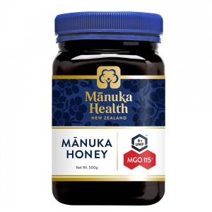Manuka Health 蜜纽康 麦奴卡蜂蜜 MGO115+ 500g【2029.02】