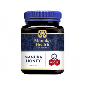 Manuka Health 蜜纽康 麦奴卡蜂蜜MGO115+ 1000g【2029.02】