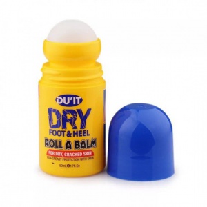 DU'IT 急救/脚部修复滚珠 roll-on heel balm 50ml