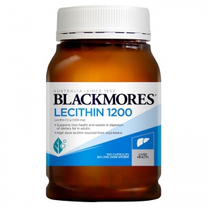Blackmores 澳佳宝 卵磷脂1200mg 160粒【2026.10】