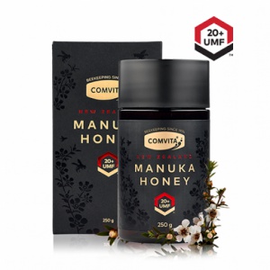 Comvita 康维他 麦卢卡蜂蜜UMF20+ 250g-保质期-2027.7