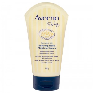 Aveeno 宝宝舒缓保湿霜 140g