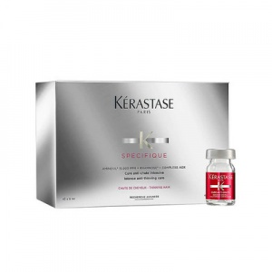 KERASTASE 卡诗 头皮护理强韧发根营养液 奇迹红安瓶 6ml*42支/盒