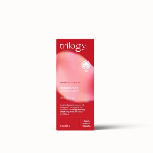Trilogy 趣乐活野玫瑰果油+抗氧化剂 30ml-保质期-2028.091