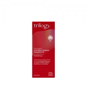 Trilogy 趣乐活有机玫瑰果油 45ml-保质期-2028.8