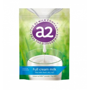 AU-A2白金系列成年人全脂奶粉1kg装 6袋/箱【2025.12】