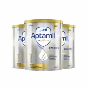 NZ-Aptamil爱他美铂金白金版1段 *3罐-保质期-2027.05