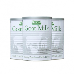 FRESCO山羊奶粉450g*3罐装-2027.6