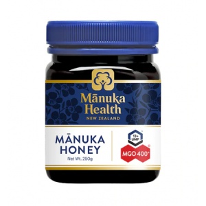 Manuka Health 蜜纽康 麦奴卡蜂蜜 MGO400+ 250g【2029.09】