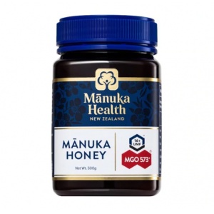 Manuka Health 蜜纽康 麦卢卡蜂蜜 MGO573+ 500g【2028.10】