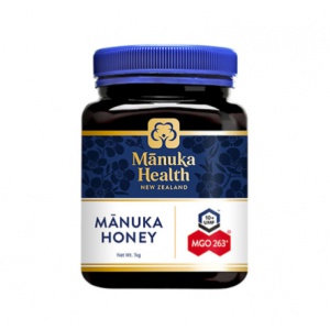 Manuka Health 蜜纽康 麦卢卡蜂蜜 MGO263+ 1000g【2028.05】