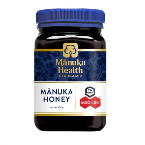 Manuka Health 蜜纽康 麦卢卡蜂蜜 MGO400+ 500g【2029.09】