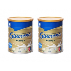 AU-雅培糖尿病人专用奶粉850g*3罐-【2027.12】