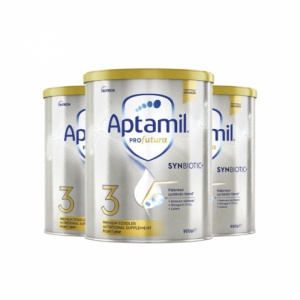 AU-Aptamil爱他美铂金白金版3段 *3罐-保质期-2027.02