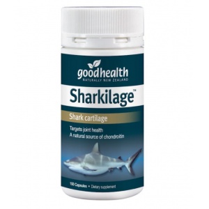 Good Health 好健康 鲨鱼软骨胶囊100粒【2028.02】