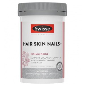 Swisse 胶原蛋白片 100片-保质期-2028.1