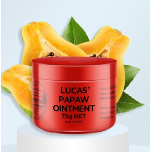 Lucas Papaw 神奇番木瓜膏75g-2027.3