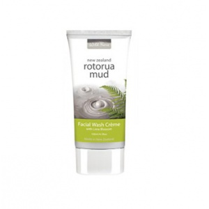 Parrs 帕氏 Rotorua火山泥青柠洗面液 130ml -保质期-2027.05