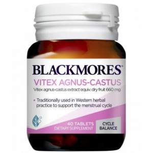 Blackmores 澳佳宝 圣洁莓40粒【2027.08】