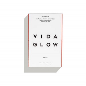 VidaGlow 深海天然胶原蛋白粉3g*30袋 水蜜桃味-保质期-2026.8