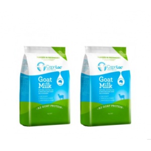 AU-Caprilac 山羊袋装奶粉1kg*2袋【2027.05】