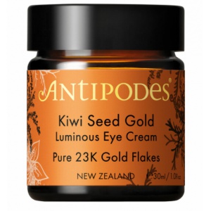 Antipodes Kiwi Seed Gold 限量版金奇异果眼霜 30ml-日期-2028.4