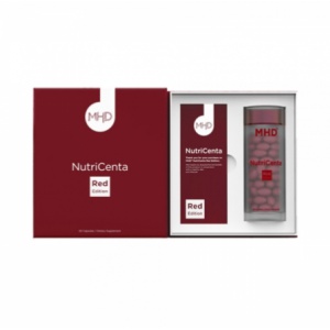 MHD鹿胎盘素精华至尊红盒版60粒-日期2027.09