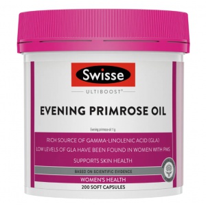 Swisse 月见草200粒-保质期-2026.10