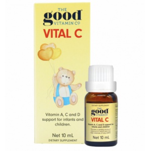 The Good Vitamin CO. 维C滴剂 10ml-保质期-2027.11