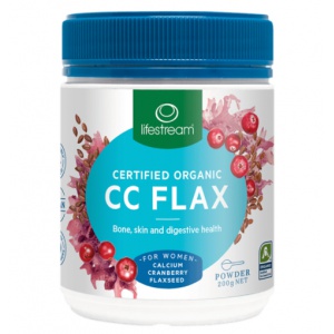 Life Stream 生命泉CC FLAX 乳腺宝 200g-保质期-2027.2