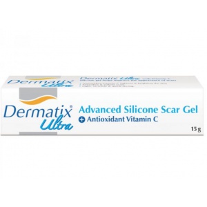 Dermatix 升级版强效舒痕凝胶 祛疤膏 15g-保质期-2027.05