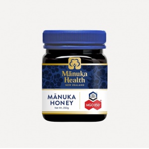 Manuka Health 蜜纽康 MGO 850+ 蜂蜜 250g【2028.11】