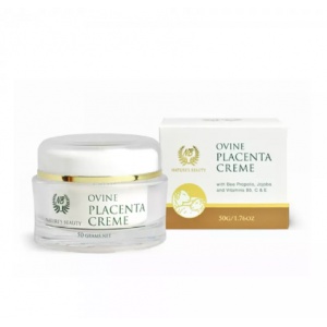 Nature’s beauty 自然美 羊胎素 抗皱抗衰老 面霜 50g-保质期-2027.8