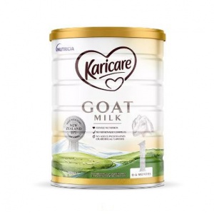 AU-Karicare可瑞康婴幼儿山羊奶一段(0-6月)900g*3罐【2027.02】