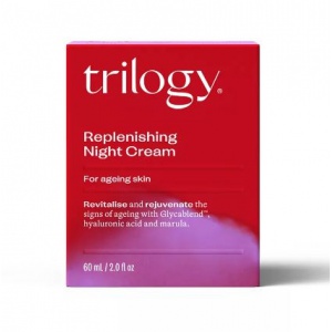 Trilogy趣乐活 活力新生抗皱修复晚霜60g-保质期-2027.2