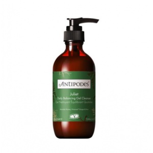 Antipodes Juliet有机鳄梨油美白洁面乳 200ml-日期-2026.08