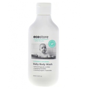 Ecostore 婴儿沐浴露 200毫升 2027.09